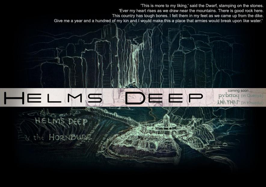 helms deep
